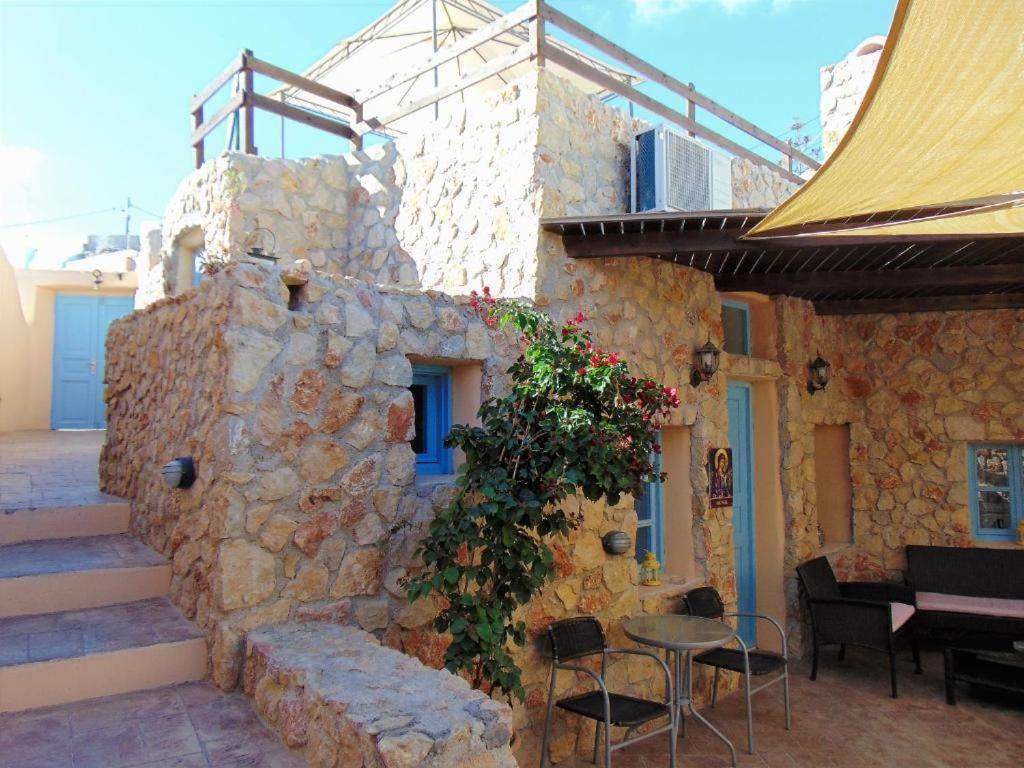 Villa Antheia Karterados  Exterior foto