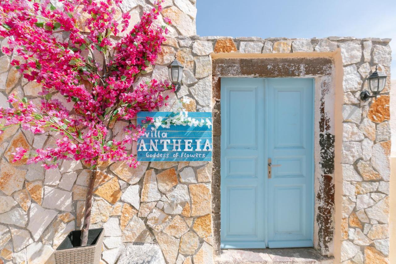 Villa Antheia Karterados  Exterior foto
