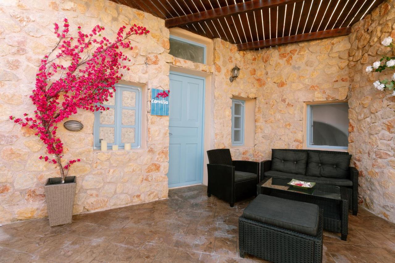 Villa Antheia Karterados  Exterior foto