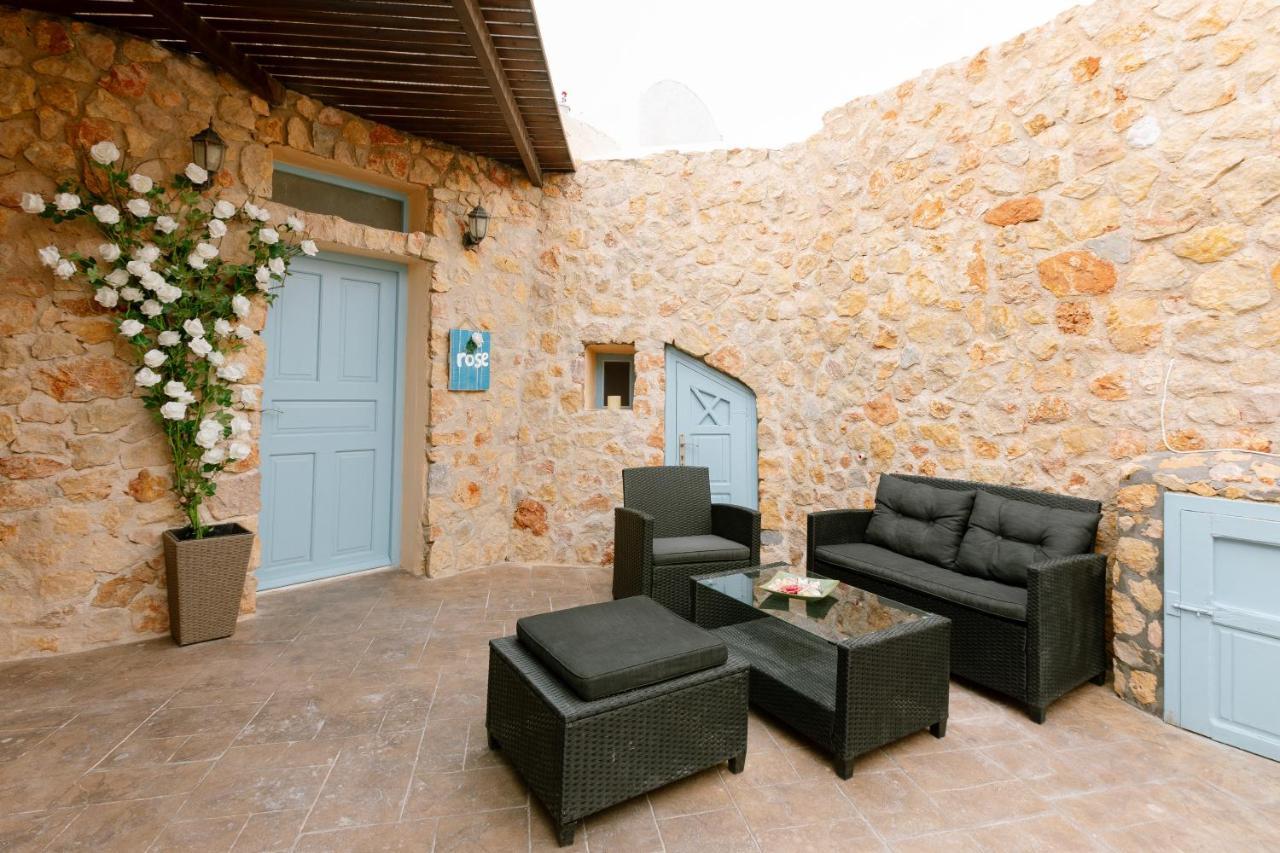 Villa Antheia Karterados  Exterior foto